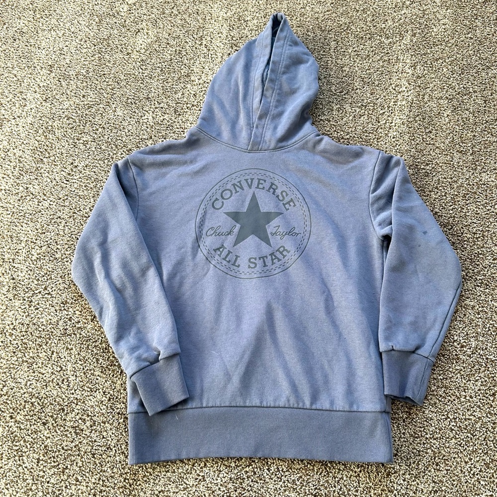 Boys Converse Hoodie